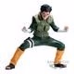 Figurine Vibration Stars - Naruto Shippuden - Rock Lee II