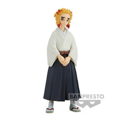 Figurine - Demon Slayer : Kimetsu No Yaiba - Senjuro Rengoku Vol.43