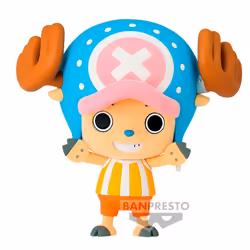 Figurine Educa Borras One Piece Tony Chopper Fluffy Puffy