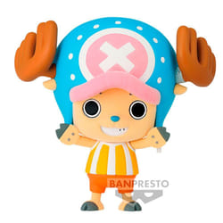 Figurine Educa Borras One Piece Tony Chopper Fluffy Puffy