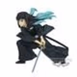 Figurine daction Banpresto Muichiro Tokito Demon Slayer : Kimetsu No Yaiba - Vibration Stars - Multicolore