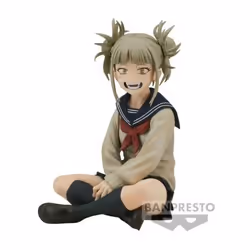 Figurine Educa Borras My Hero Academia Break Time Himiko Toga