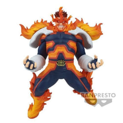Figurine The Amazing Heroes Plus - My Hero Academia - Endeavor Vol.3