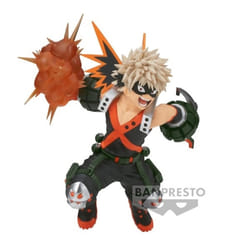 Figurine Educa Borras My Hero Academia The Amazing Heroes Katsuki Bakugo Dynamight