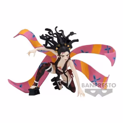 Figurine Vibration Stars - Demon Slayer : Kimetsu No Yaiba - Daki Ver.a
