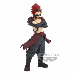 Figurine Educa Borras My Hero Academia Age of Heroes Eijiro Kirishima Red Riot