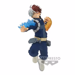 Figurine Educa Borras My Hero Academia The Amazing Heroes Shoto Todoroki