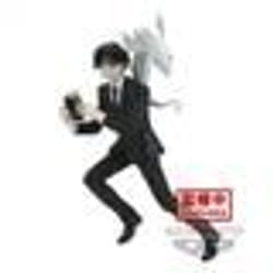 Figurine - Banpresto - Chrollo Lucilfer - 17 cm - Détails soignés - Officielle Hunter x Hunter