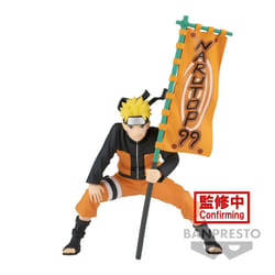 Banpresto NARUTO - Naruto - Figurine 11cm