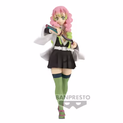 Banpresto DEMON SLAYER - Mitsuri Kanroji - Figurine 16cm, 6 an(s), Multicolore