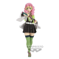 Banpresto DEMON SLAYER - Mitsuri Kanroji - Figurine 16cm