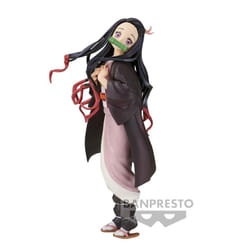 Banpresto DEMON SLAYER - Nezuko - Figurine Paillettes & Glamours 22cm
