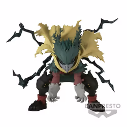 Banpresto MY HERO ACADEMIA - Deku - Figurine The Amazing Heroes-Plus 8cm, 6 an(s), Multicolore