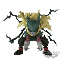 Banpresto MY HERO ACADEMIA - Deku - Figurine The Amazing Heroes-Plus 8cm