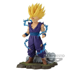 Banpresto DRAGON BALL Z - Son Gohan - Coffret Histoire Figurine 12cm