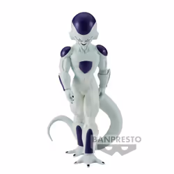 Figurine Dragon Ball Z - Freezer - Solid Edge Works 17cm - BANPRESTO - Collection de haute qualité