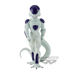 Figurine Dragon Ball Z - Freezer - Solid Edge Works 17cm - BANPRESTO - Collection de haute qualité