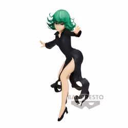 Figurine Educa Borras One Punch Man Terrible Tornado