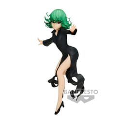 Figurine Educa Borras One Punch Man Terrible Tornado