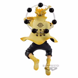 Banpresto NARUTO SHIPPUDEN - Uzumaki Naruto - Figurine Vibration Stars 14cm