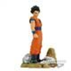 Figurine - Dragon Ball Z - Son Gohan - PVC - 12cm - Boîte cartonnée