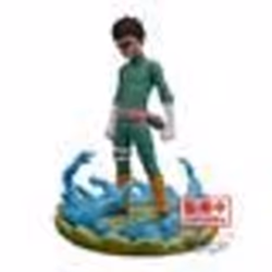 Figurine Memorable Saga - Naruto - Rock Lee