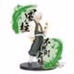 Figurine Figure Ex - Demon Slayer : Kimetsu No Yaiba - Sanemi Shinazugawa