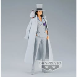 Figurine Dxf The Grandline Series Extra - One Piece - Rob Lucci