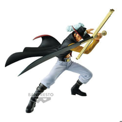 Figurine Battle Record Collection - One Piece - Dracule Mihawk