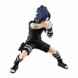 Banpresto Naruto - Figurine 14 cm - Vibration Stars Vol.3 - Sasuke Uchiha
