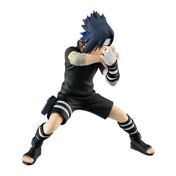 Banpresto Naruto - Figurine 14 cm - Vibration Stars Vol.3 - Sasuke Uchiha