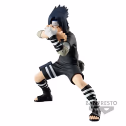 Banpresto Naruto - Figurine 14 cm - Vibration Stars Vol.3 - Sasuke Uchiha