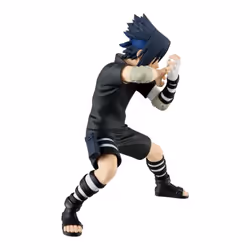 Banpresto Naruto - Figurine 14 cm - Vibration Stars Vol.3 - Sasuke Uchiha