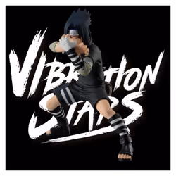 Banpresto Naruto - Figurine 14 cm - Vibration Stars Vol.3 - Sasuke Uchiha - Vue supplémentaire 4