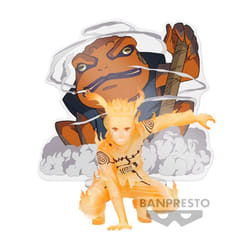 Banpresto Figurine Naruto Uzumaki Panel Spectacle 9 cm