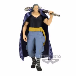Figurine Educa Borras One Piece The Shukko Benn Beckman