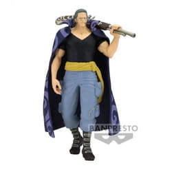 Figurine Educa Borras One Piece The Shukko Benn Beckman