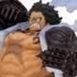 Figurine Banpresto One Piece King of Artist Monkey D Luffy ver.A
