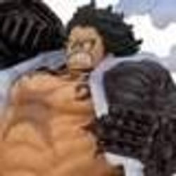 Figurine Banpresto One Piece King of Artist Monkey D Luffy ver.A