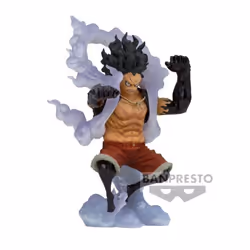 Figurine Bandai One Piece King of artist The Monkey D. Luffy Version special