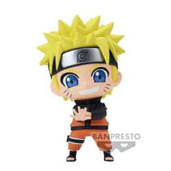Figurine - BANPRESTO - Naruto Shippuden - Uzumaki Naruto - Détails fidèles - Décoration intérieure