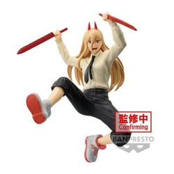 Figurine Vibration Stars - Chainsaw Man - Power II