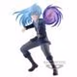 Figurine - Banpresto - Vibration Star Rimuru Tempest - 25 cm - Bleu - Adulte