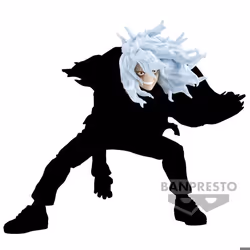 Figurine Educa Borras My Hero Academia Evil Villains Tomura Shigaraki