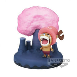Figurine Educa Borras One Piece World Collectable Log Stories Tony Tony Chopper