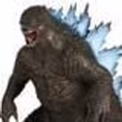 Godzilla X Kong - Figurine Godzilla