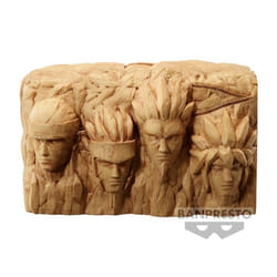 Figurine - Educa Borras - Naruto Shippuden FL Hokage Rock - 12 ans - Intérieur - Mixte