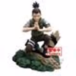 Figurine - Educa Borras - Naruto Shippuden - Nara Shikamaru - Collection - Adulte