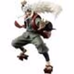 Figurine Educa Borras Naruto Shippuden Banpresto Colosseum Jiraiya