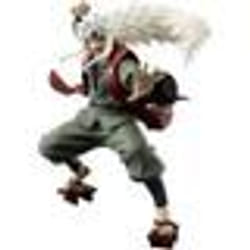 Figurine Educa Borras Naruto Shippuden Banpresto Colosseum Jiraiya